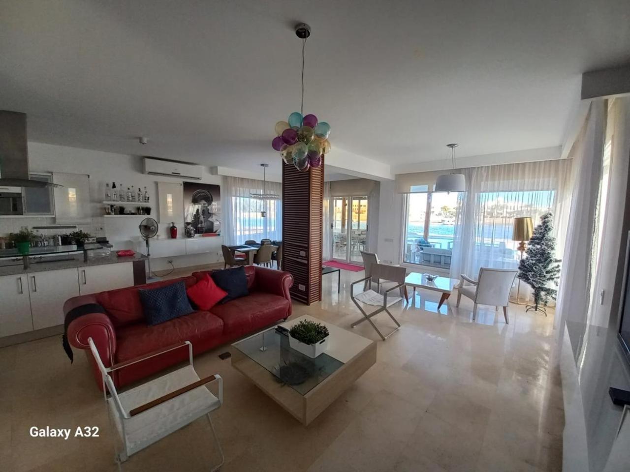 3 Bedrooms Villa Fanadir Hurghada Zewnętrze zdjęcie