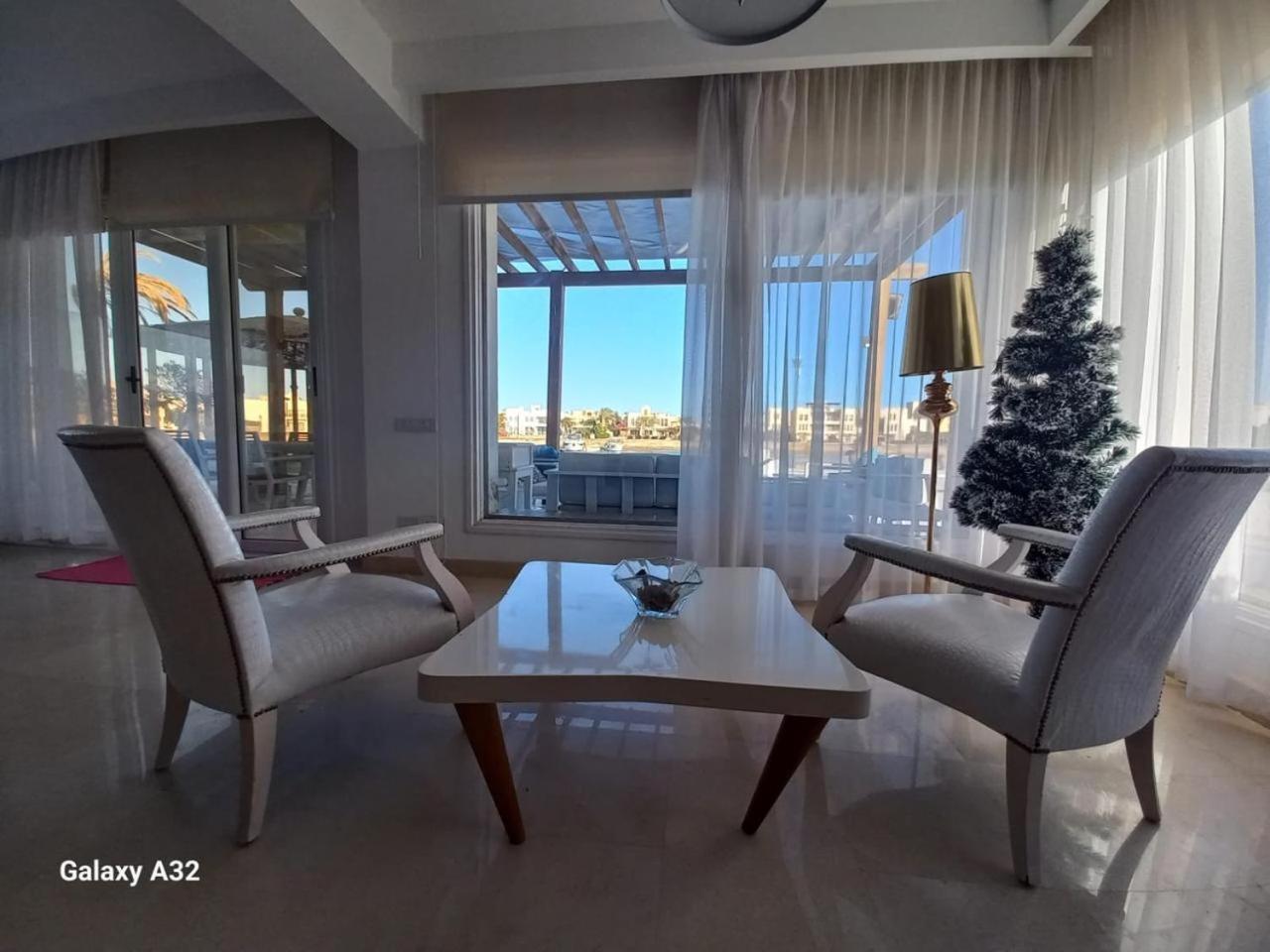 3 Bedrooms Villa Fanadir Hurghada Zewnętrze zdjęcie