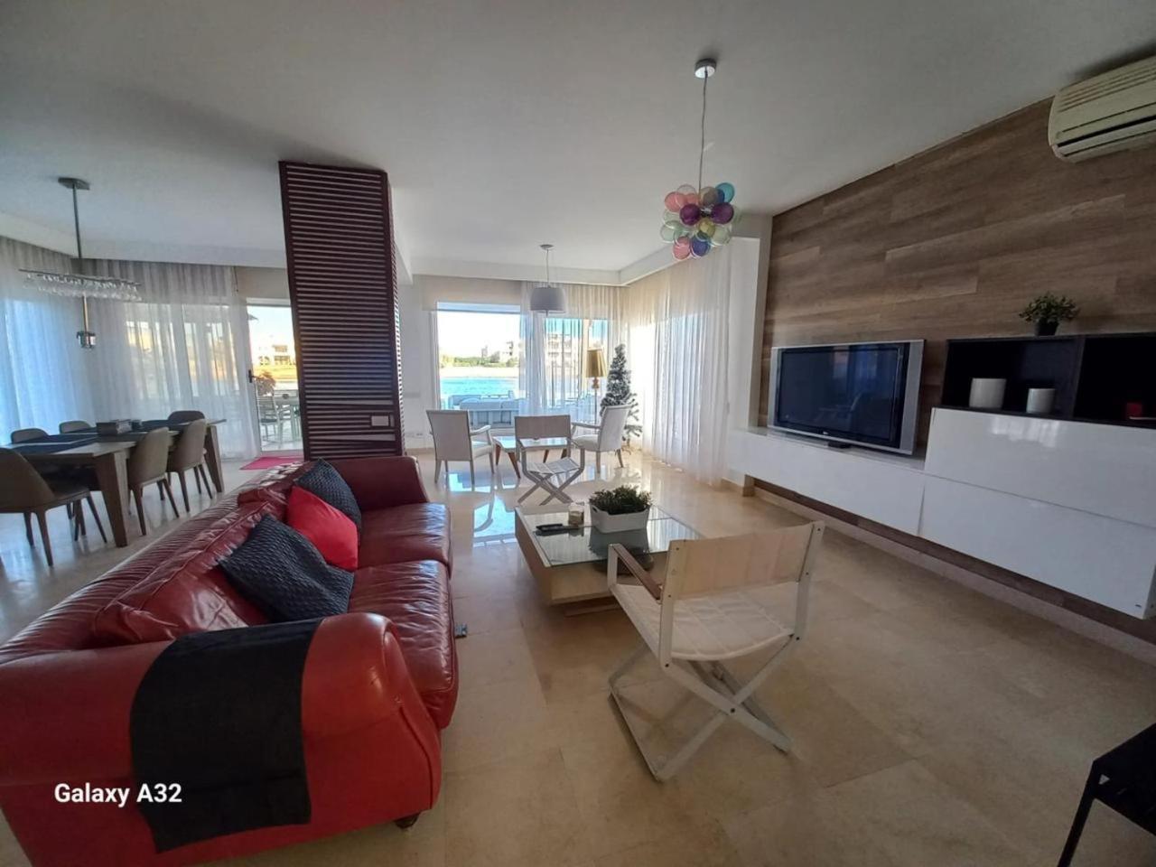 3 Bedrooms Villa Fanadir Hurghada Zewnętrze zdjęcie